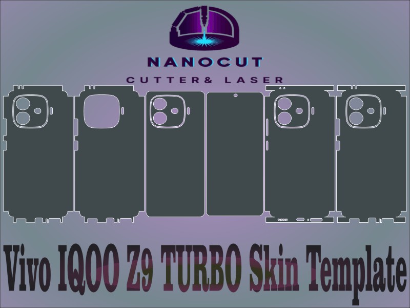 Vivo IQOO Z9 TURBO